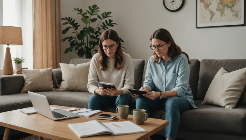Comment s'organiser pour retrouver un équilibre familial en changeant de carrière?