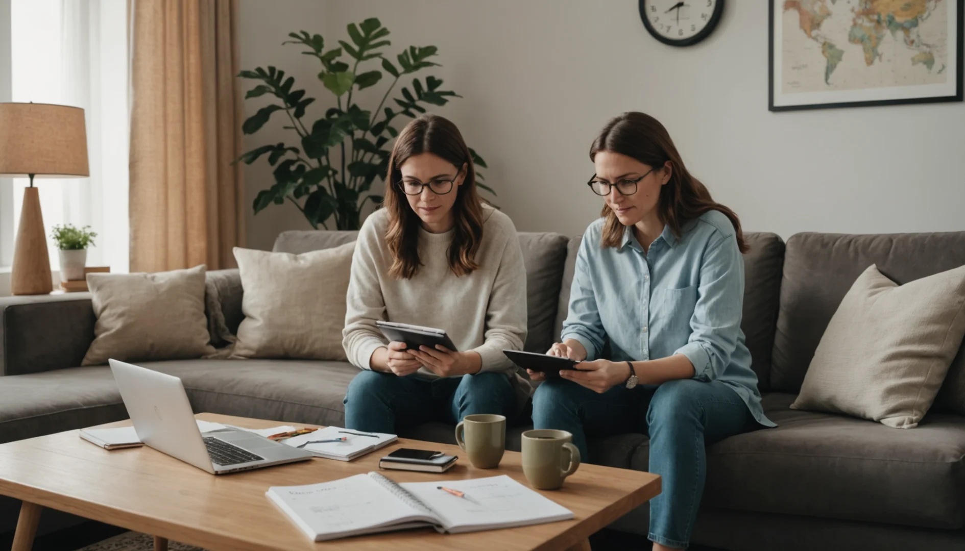 Comment s'organiser pour retrouver un équilibre familial en changeant de carrière?