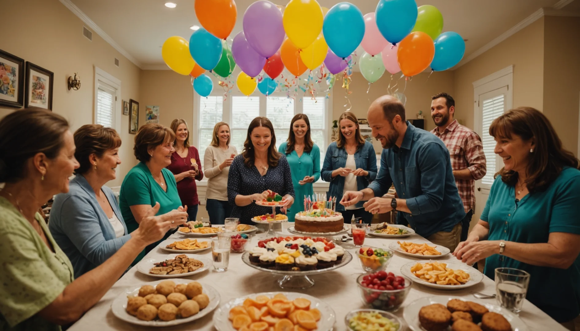activités baby shower