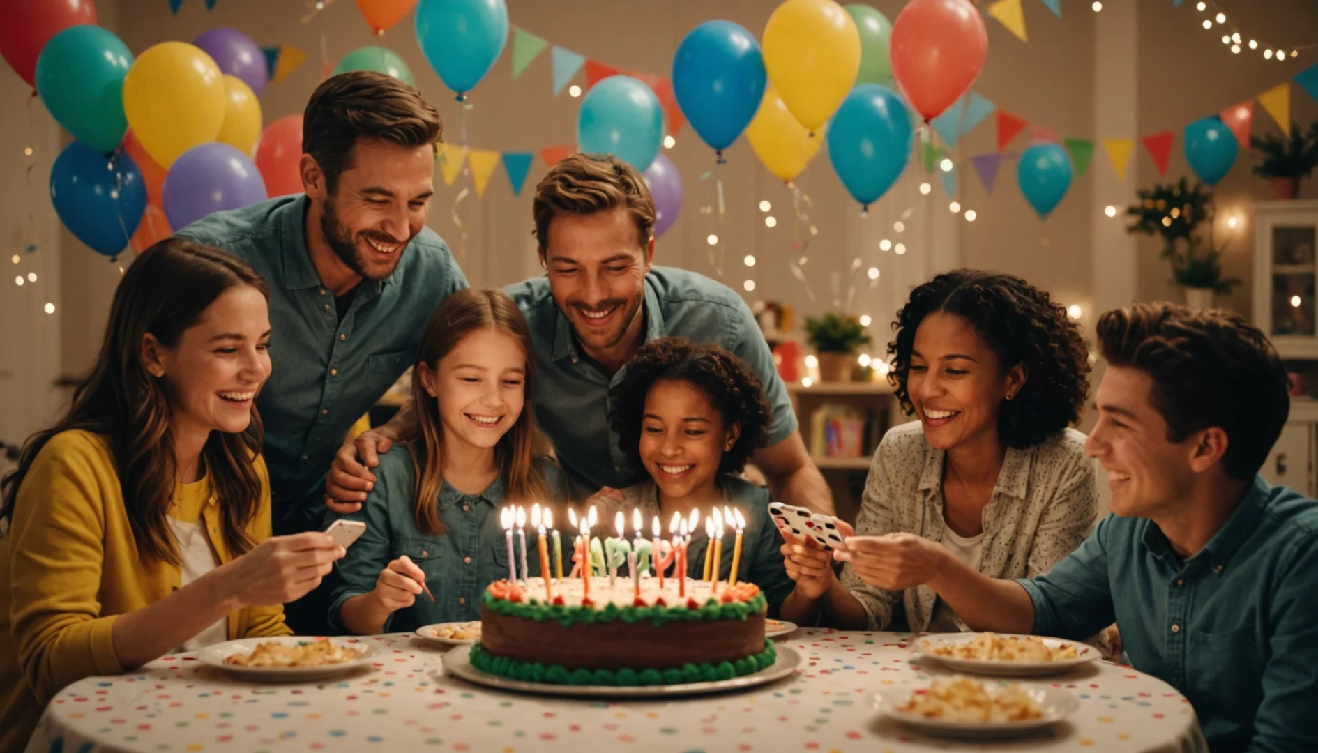 idée video pour anniversaire