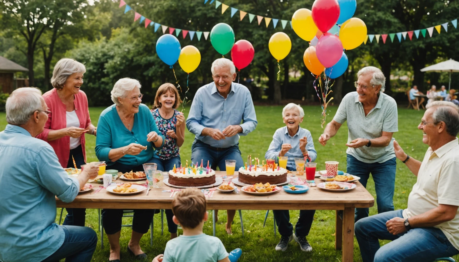 animation jeux pour anniversaire