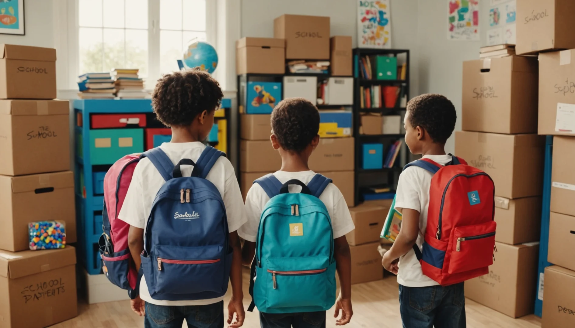 changement ecole demenagement