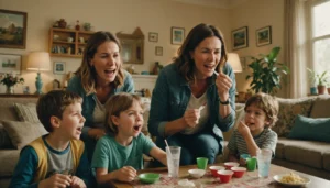 petites épreuves rigolotes adultes