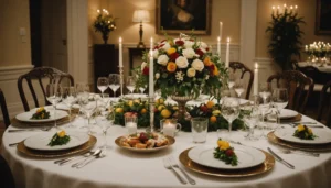 idée repas traiteur