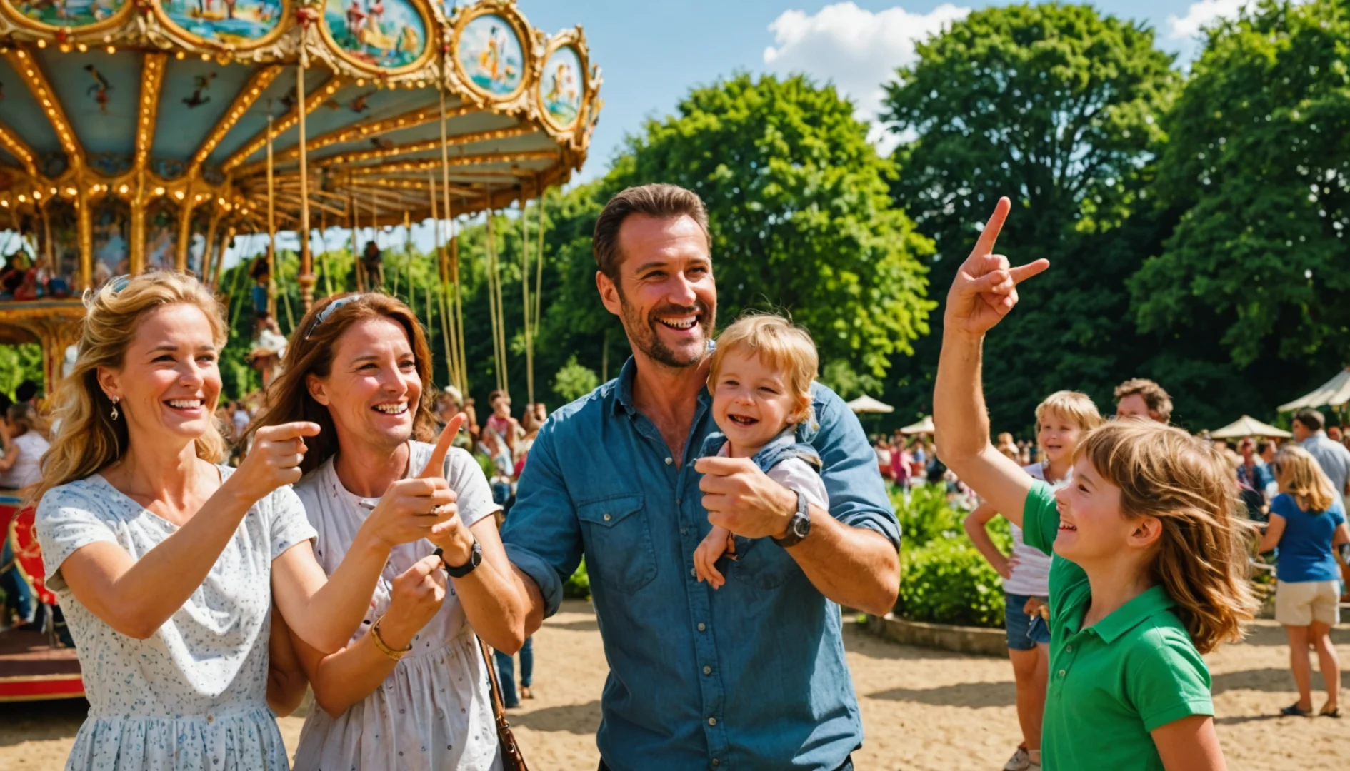 jardin d'acclimatation