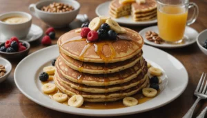 recette pancakes