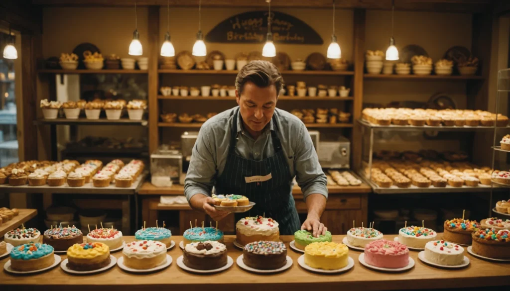 combien coute un gateau d'anniversaire en boulangerie