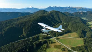 Baptême ULM Vosges : Découvrez les Vosges depuis le ciel!