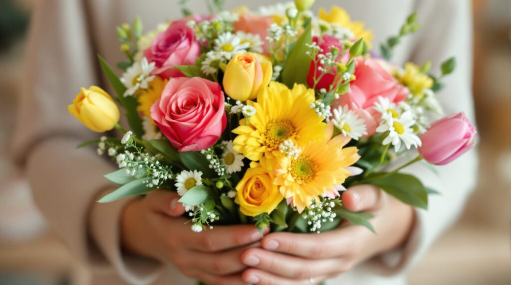 livraison fleurs
