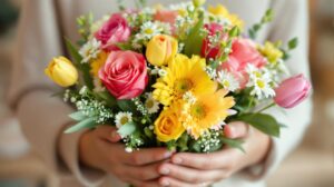 livraison fleurs