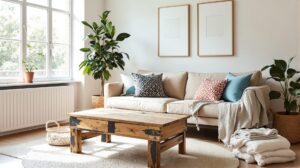 Relooker sa maison sans surconsommer : le guide de la décoration éco-responsable