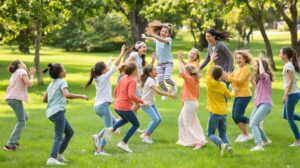 5 activités sans matériel pour enfants : idées simples pour s’amuser partout