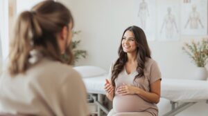 osteopathie femme enceinte