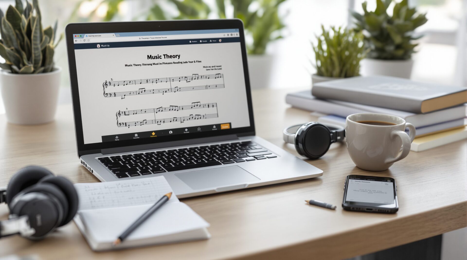 Les meilleures ressources pour apprendre le solfège en ligne en 2025
