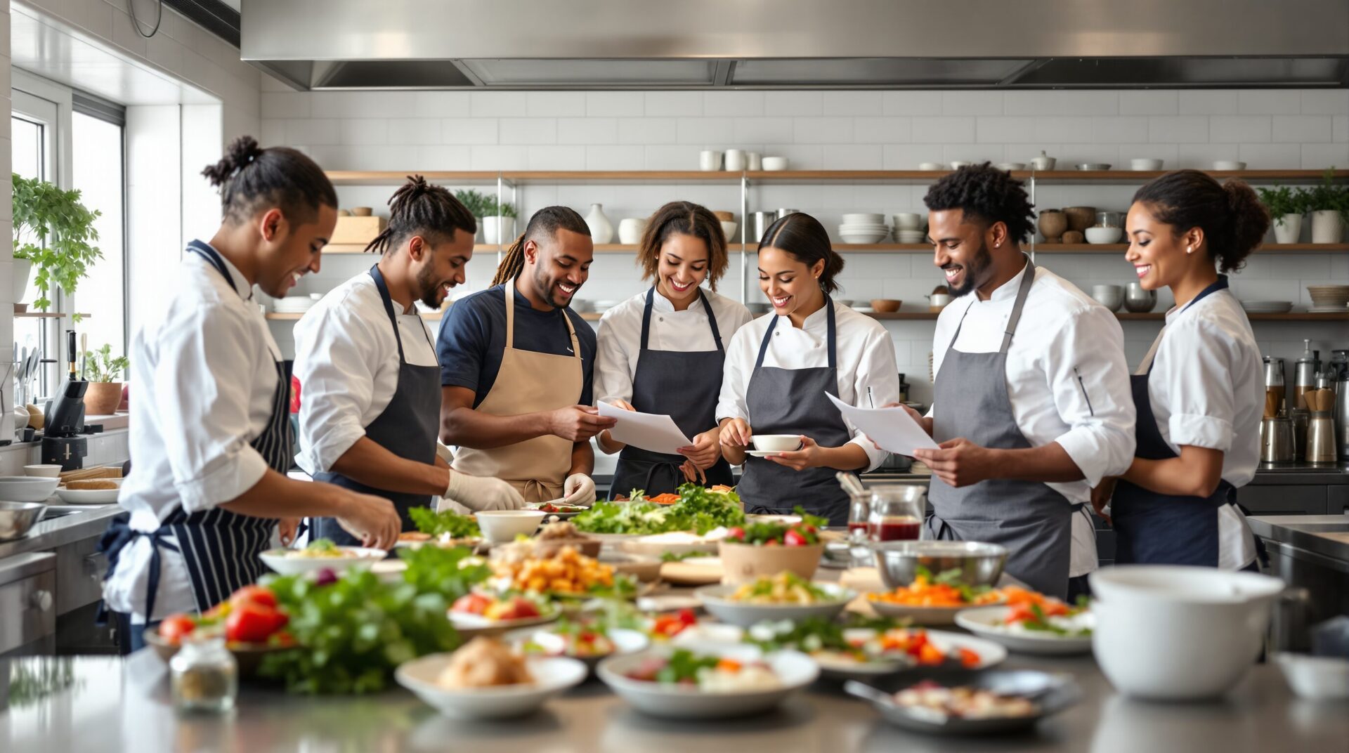 MAN Hôtellerie Restauration : La Recette Parfaite Pour Réussir Après le Bac
