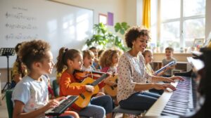 cours de guitare