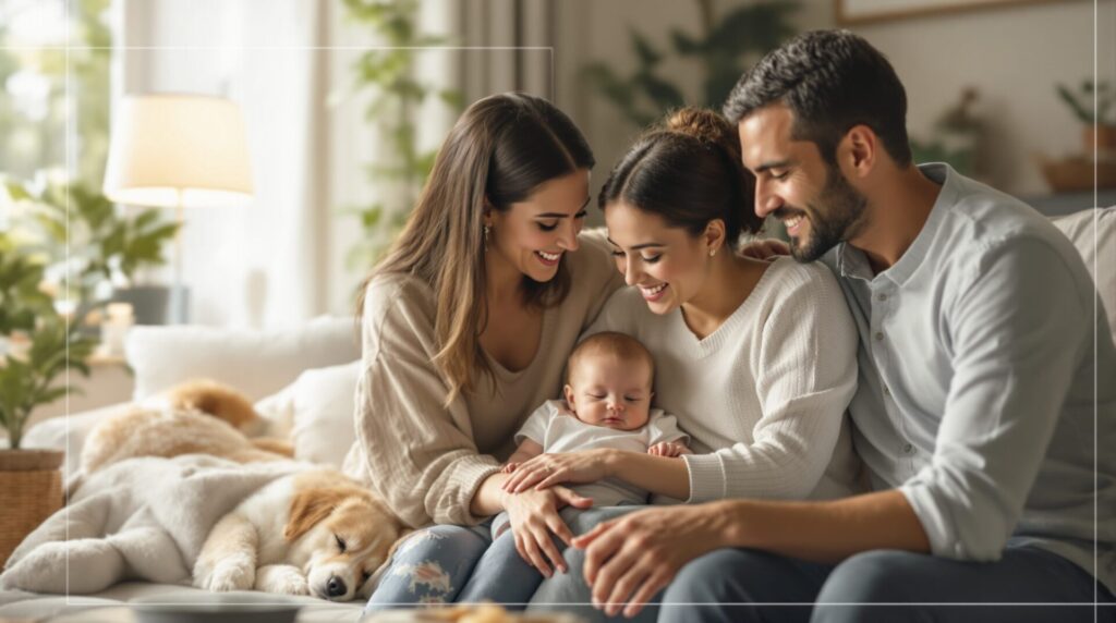 5 clés pour vivre une parentalité plus sereine et épanouie au quotidien