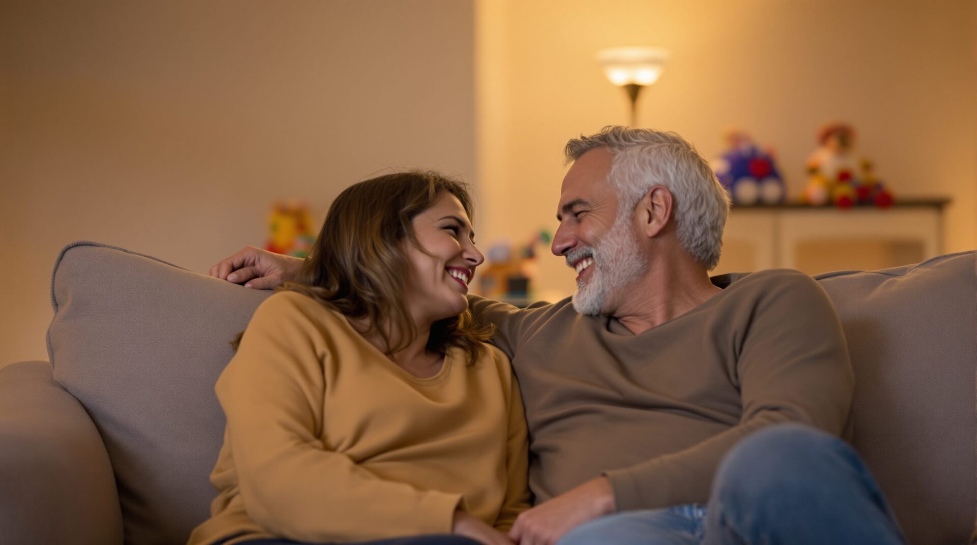 Comment garder le romantisme dans le couple avec des enfants