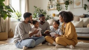 Pourquoi et comment pratiquer la gratitude en famille?