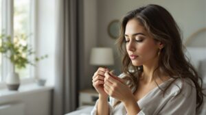 Chute de cheveux post-partum : comprendre, limiter et favoriser la repousse après l’accouchement