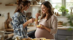 j'ai mangé du camembert enceinte