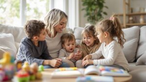 Mieux Gérer le Quotidien avec les Enfants : Conseils Simples et Réalistes pour des Journées Plus Fluides