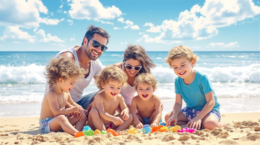 portugal en famille 1 semaine