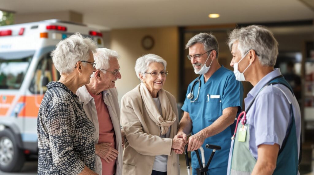 accompagnement personnes âgées