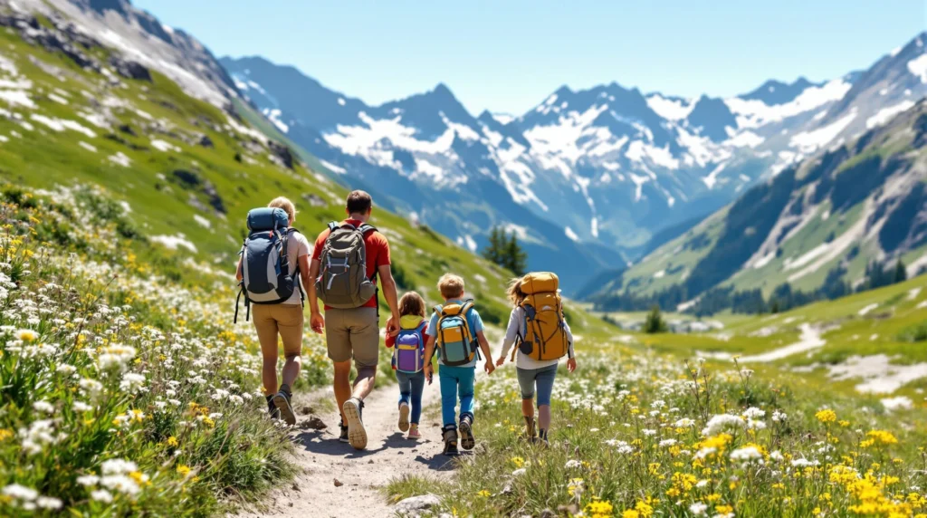 tour des cerces 2 jours