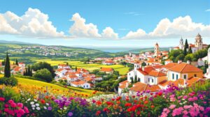 vacances portugal en famille