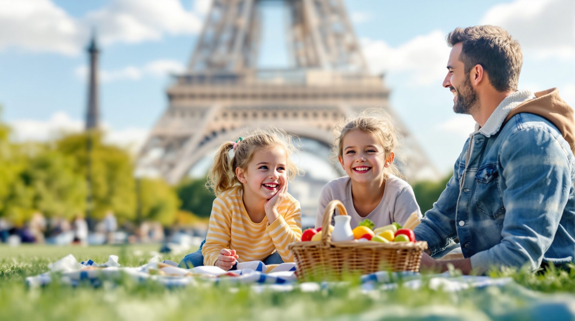 que visiter à paris avec des enfants