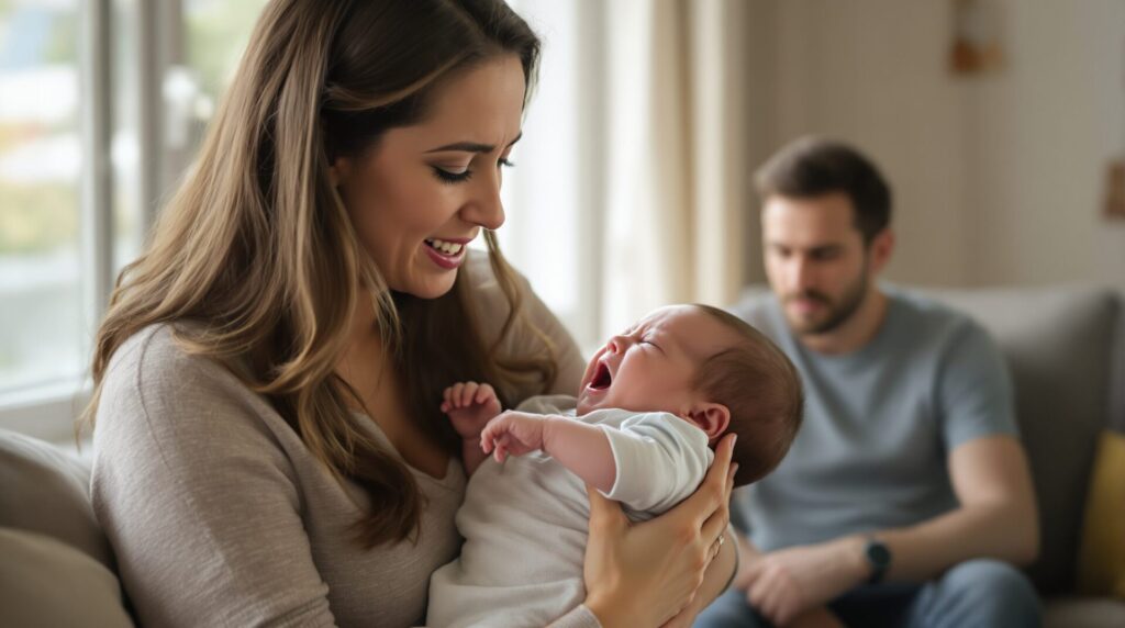 colique a partir de quel age