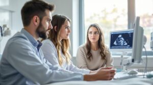 déni de grossesse echographie