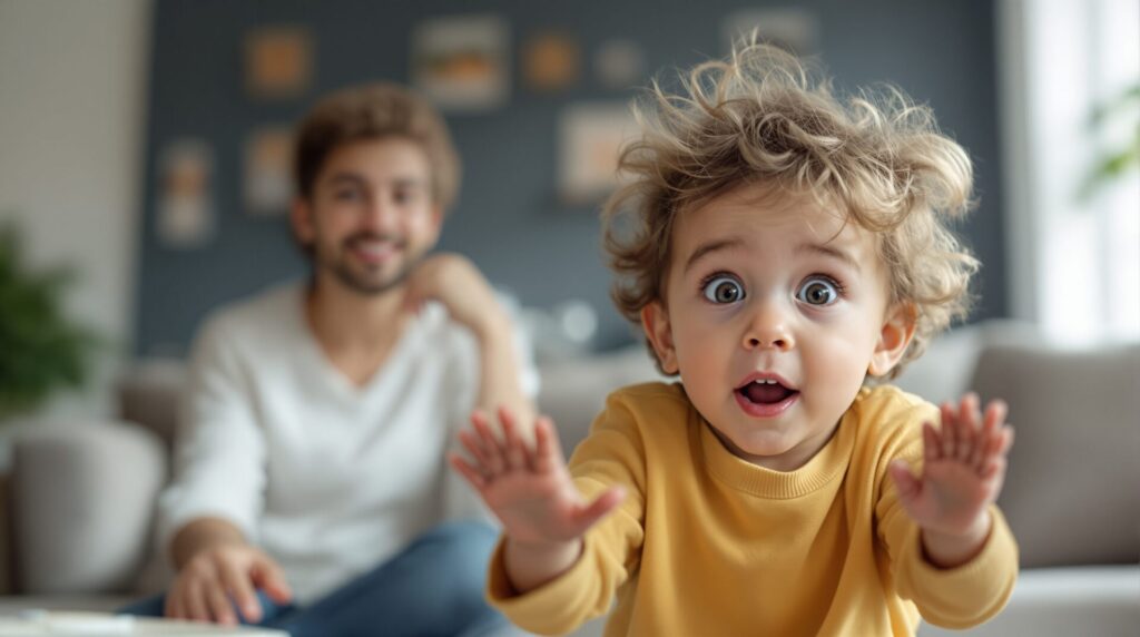 enfant hyperactif 4 ans