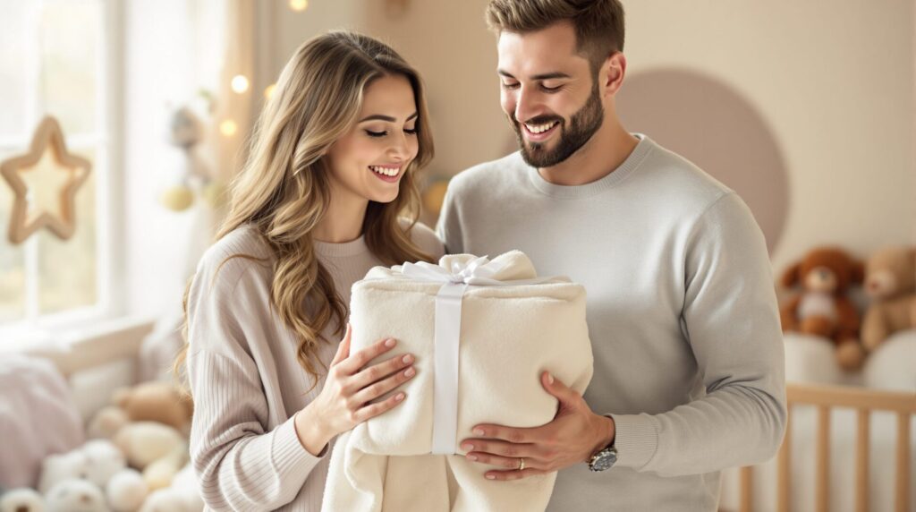 Guide 2025 : Les 10 meilleurs cadeaux de naissance (Utiles et Mémorables)