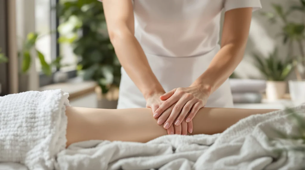 Le Drainage lymphatique: une technique de bien-être complète