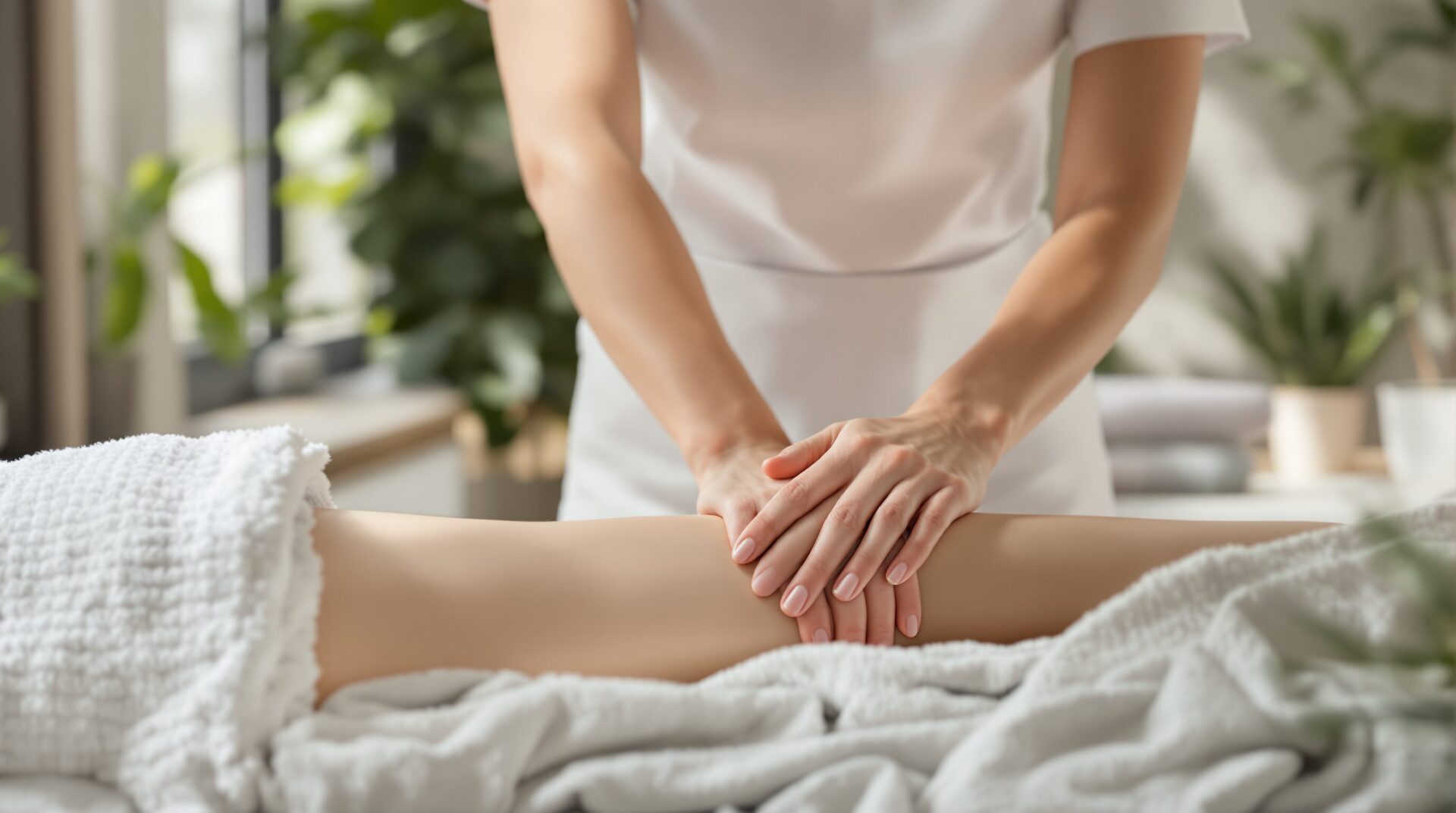 Le Drainage lymphatique: une technique de bien-être complète