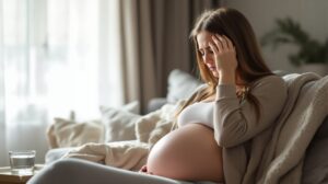 maux de tête grossesse 7 mois