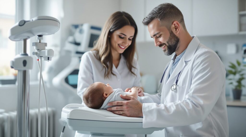 combien de poid prend un bebe par semaine