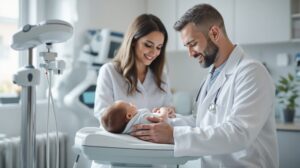 combien de poid prend un bebe par semaine