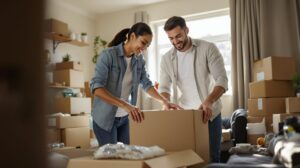 conseils pour un déménagement économique