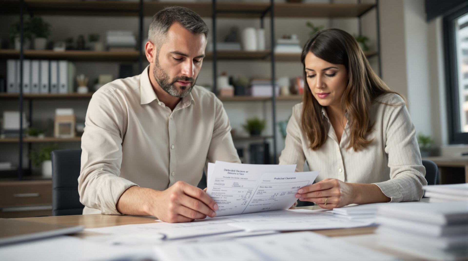 débarras déductibles sur les impôts