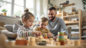 jeux montessori 4 ans