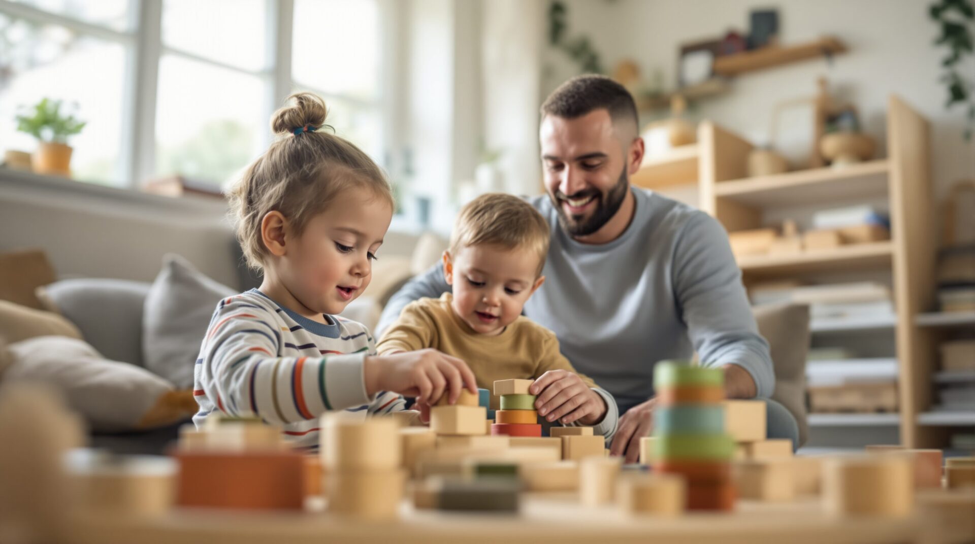 jeux montessori 4 ans