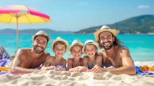 vacances albanie plage