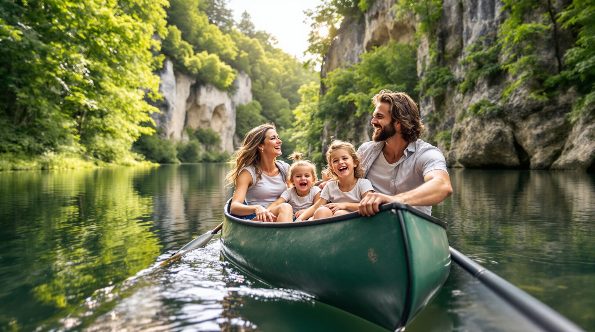 week-end en dordogne en famille