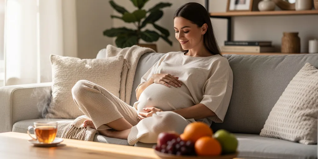 constipation pendant la grossesse