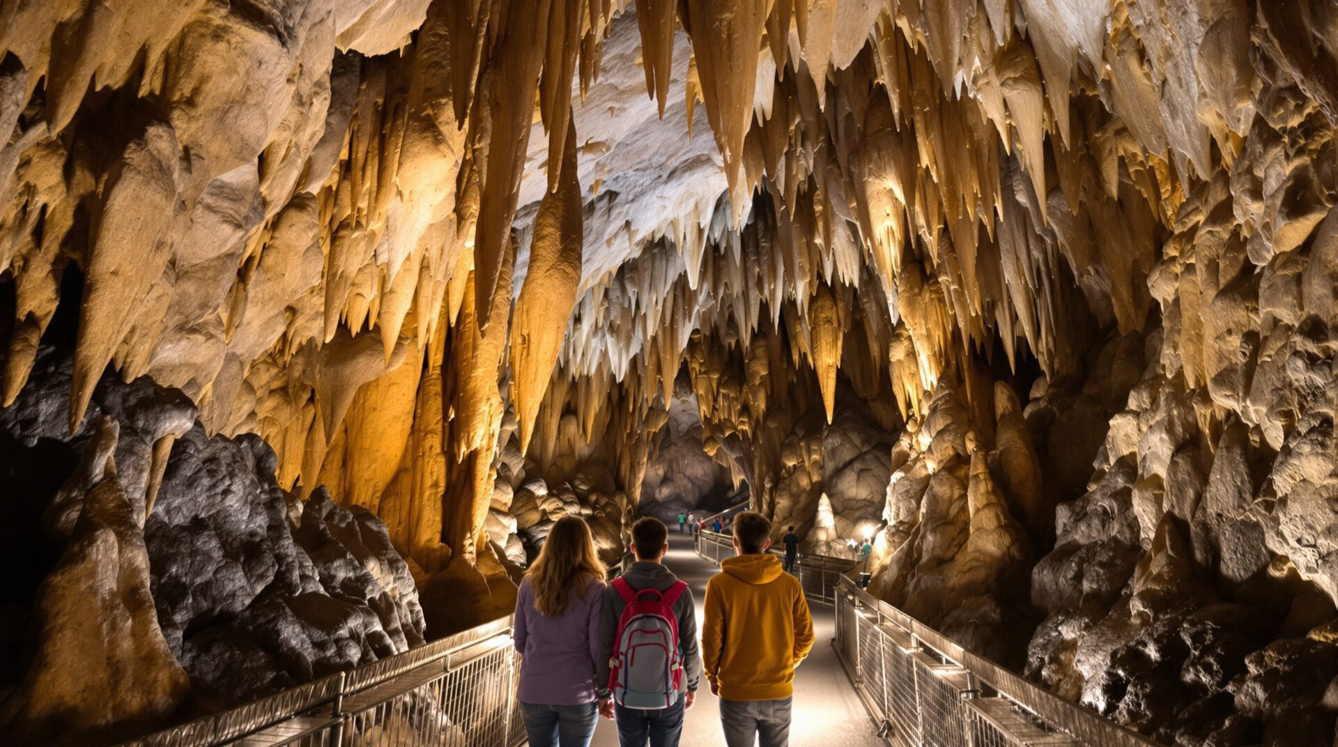 les grottes de postojna