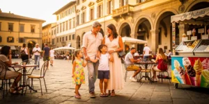 ou aller en italie en famille