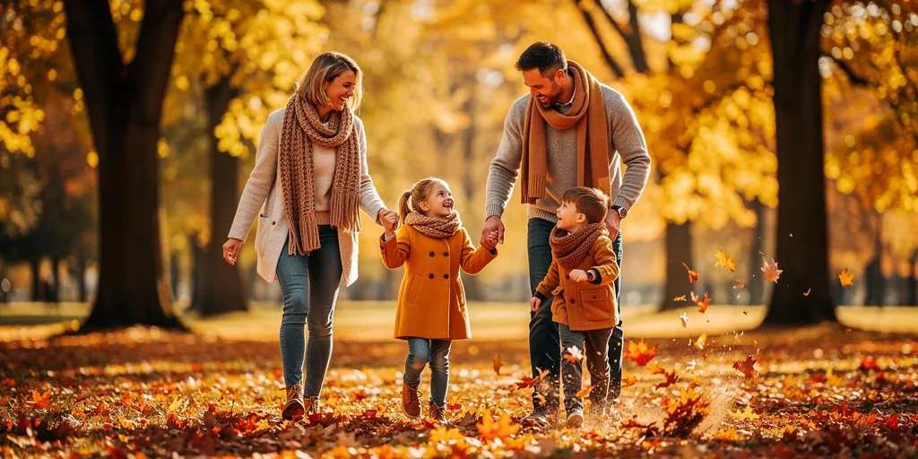 ou partir en famille vacances toussaint